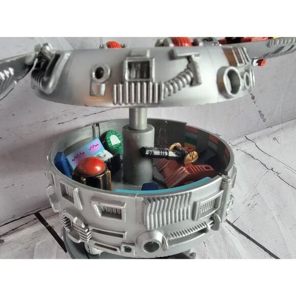 Vintage Spaceship Orb Play Set Hil Hinstar READ - Picture 5 of 6